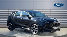 Ford Puma 1.0 EcoBoost Hybrid mHEV ST-Line 5dr Petrol Hatchback